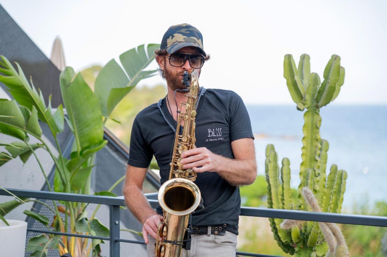 Les Alcyons Hotel Le Lavandou Eksteriør billede