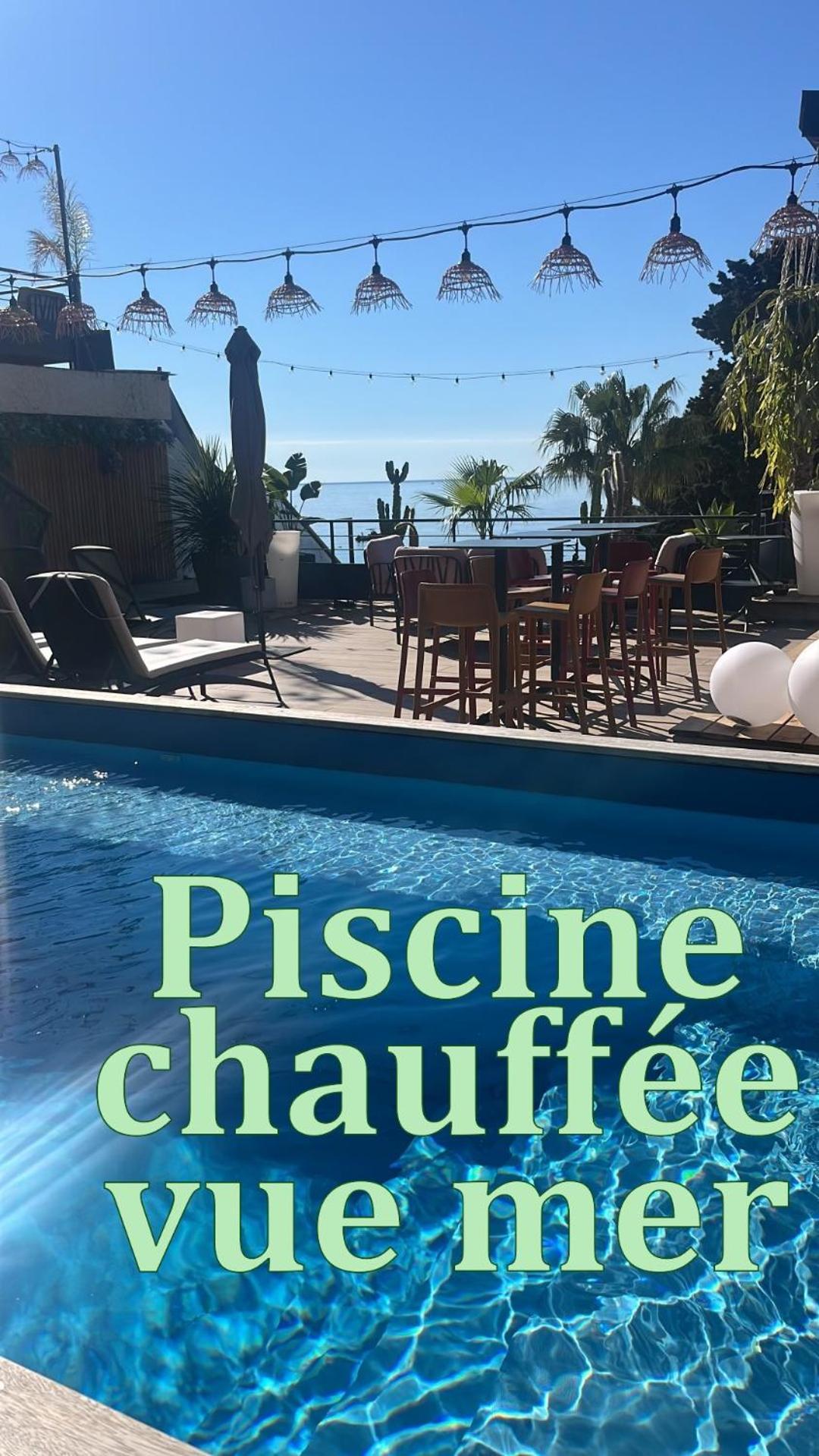 Les Alcyons Hotel Le Lavandou Eksteriør billede