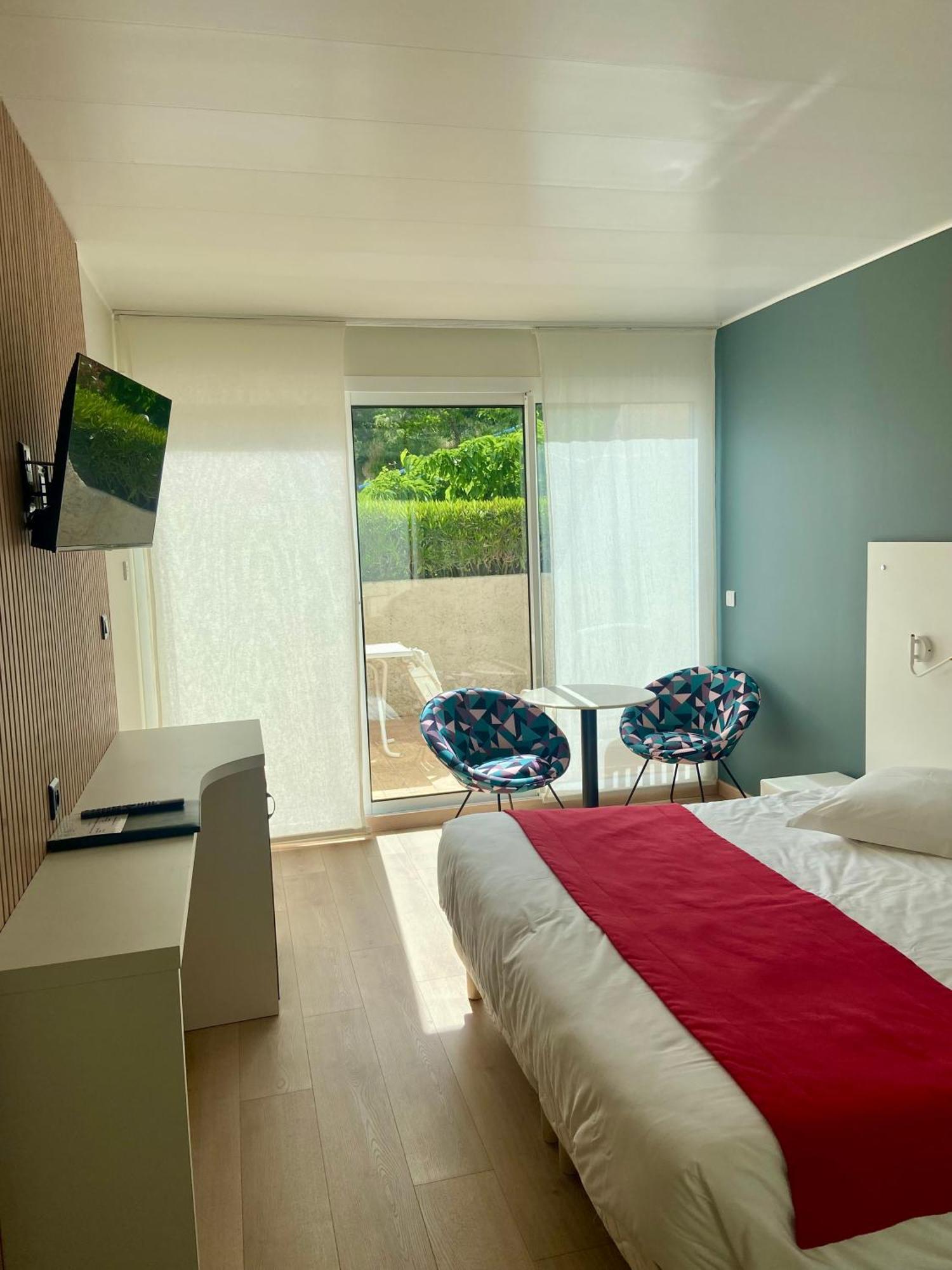 Les Alcyons Hotel Le Lavandou Eksteriør billede
